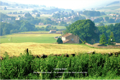 The Bonkers English Village