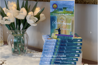 The Dutchess of Chadwick by Nikki Alvin-Smith